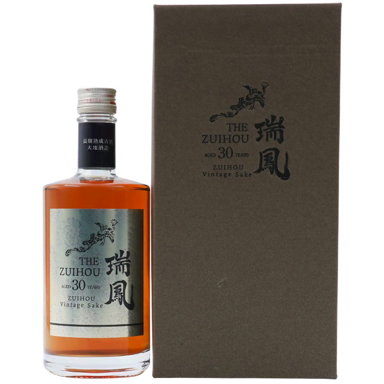 The Zuihou Vintage Sake 30 Y - 0
