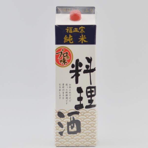 Cooking Sake 1.8lt