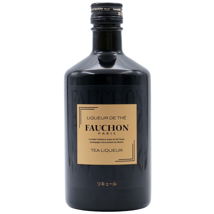 Teeliqeur Fauchon Paris