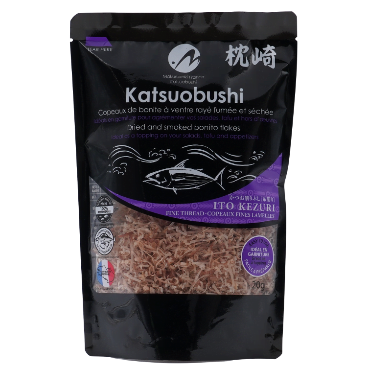 Bonito graze, Ito Kezuri,