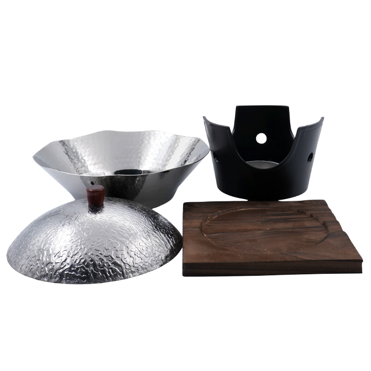 Table Cooking Pot NABE / Set for 1 - 0