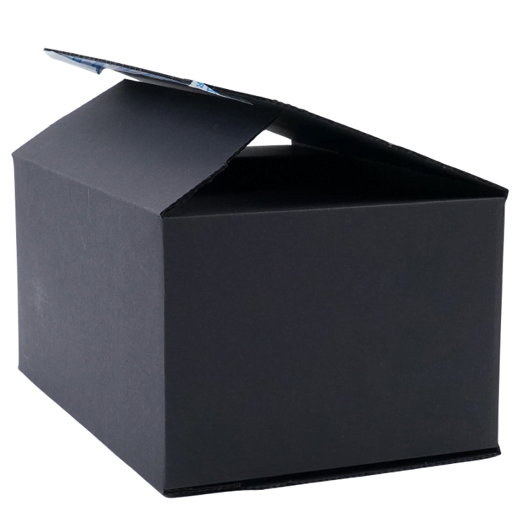 Geschenk BOX schwarz KLEIN
