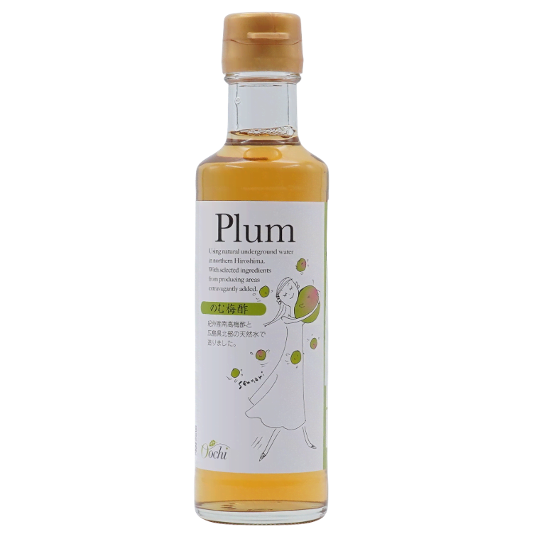 Pflaumen-Apfel Drinkessig Konzent.