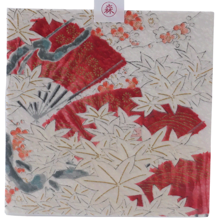 Card Kimono square