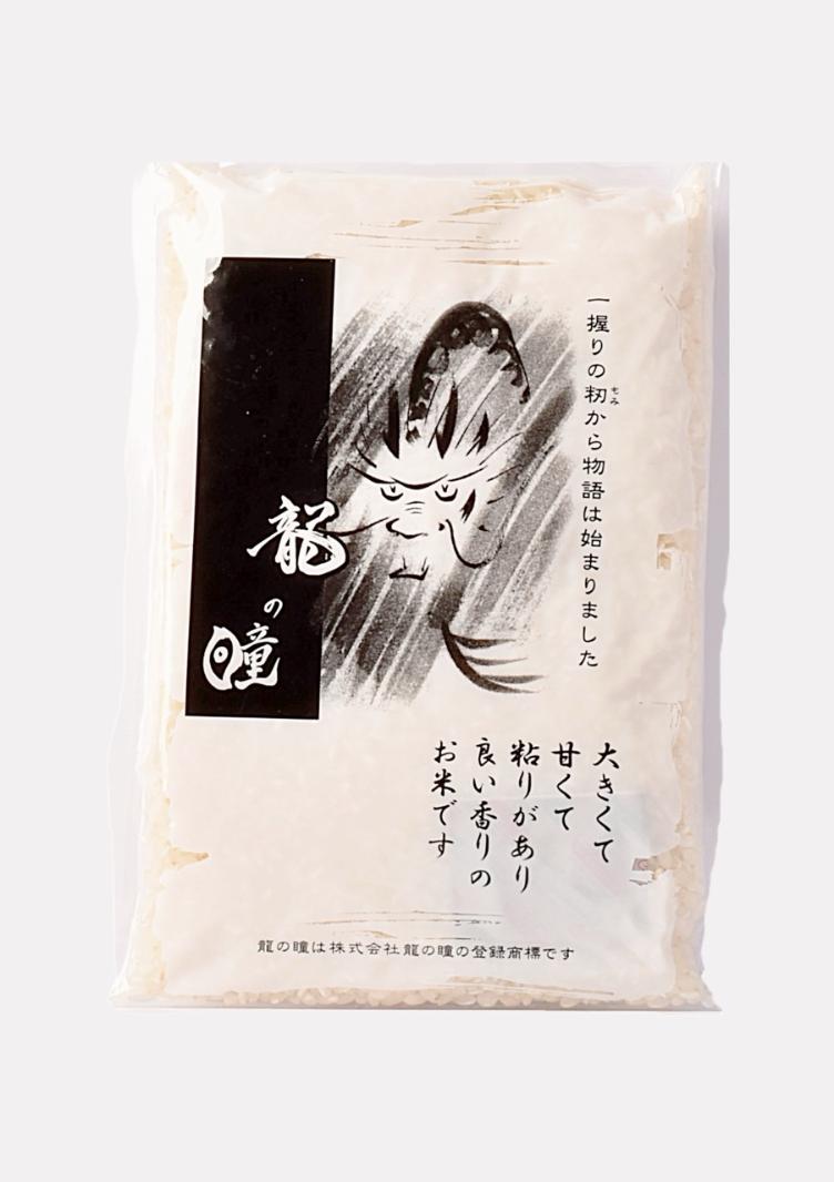 Premium rice Ryu no Hitomi