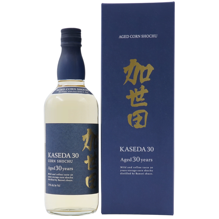 Corn Shochu - 30 Jahre - 0
