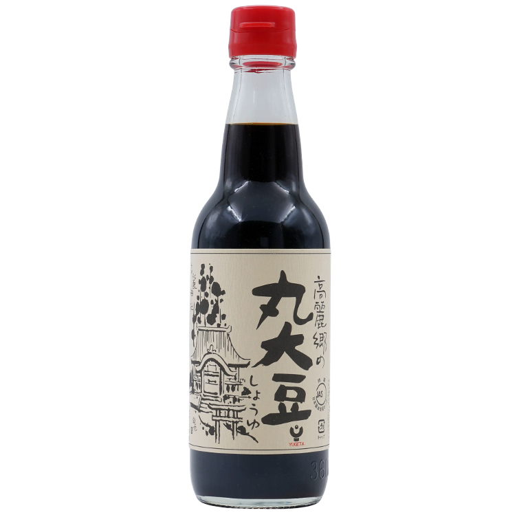 Soy sauce Marudaizu 2 years