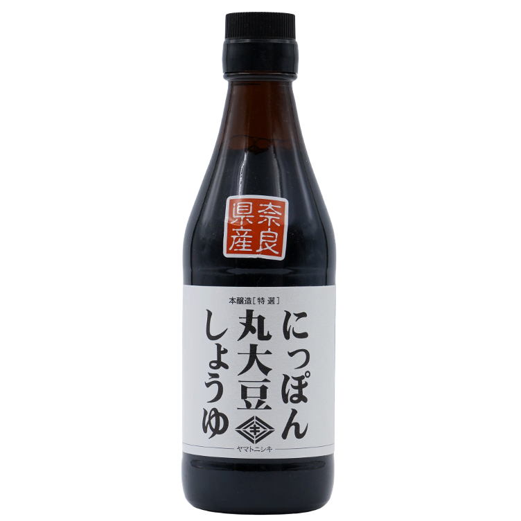 Soy sauce JP Marudaizu Premium