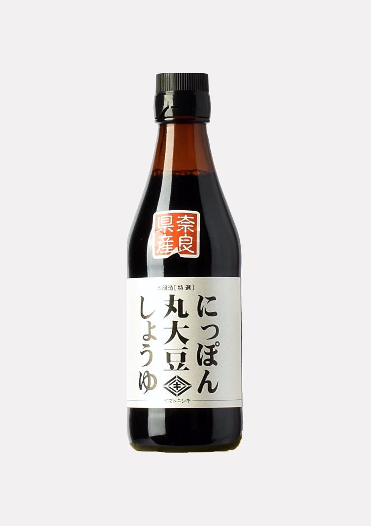 Sojasauce JP Marudaizu Premium