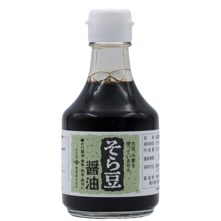 Broad bean seasoning sauce g.f