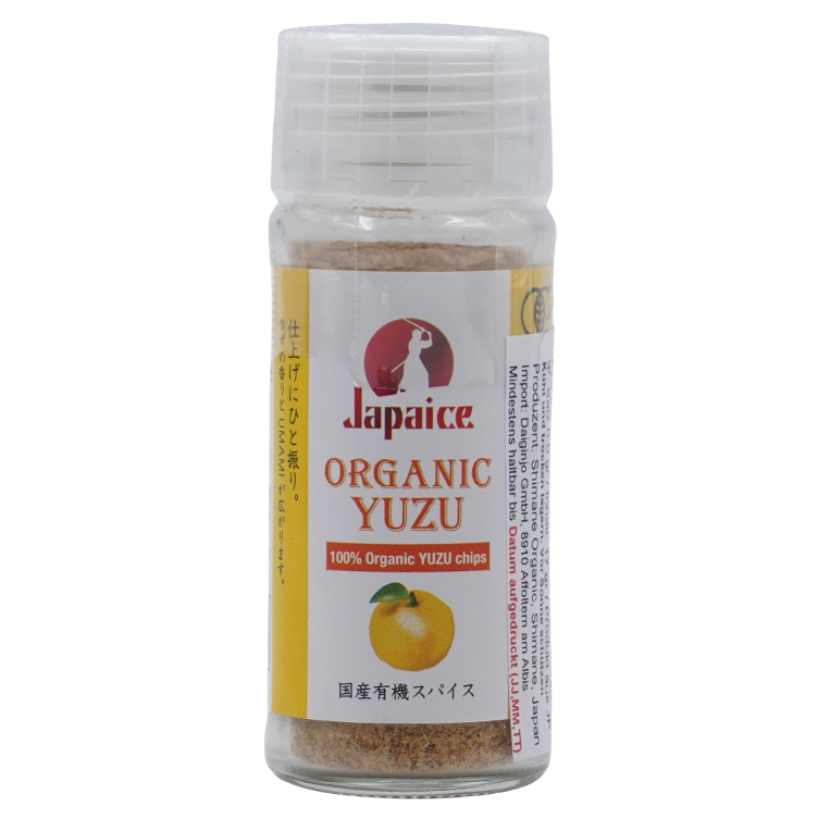 Yuzu peel freeze-dried JAS BIO