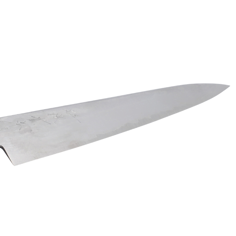 Küchenmesser S.Tanaka schwarz VG-10 Damast - 0