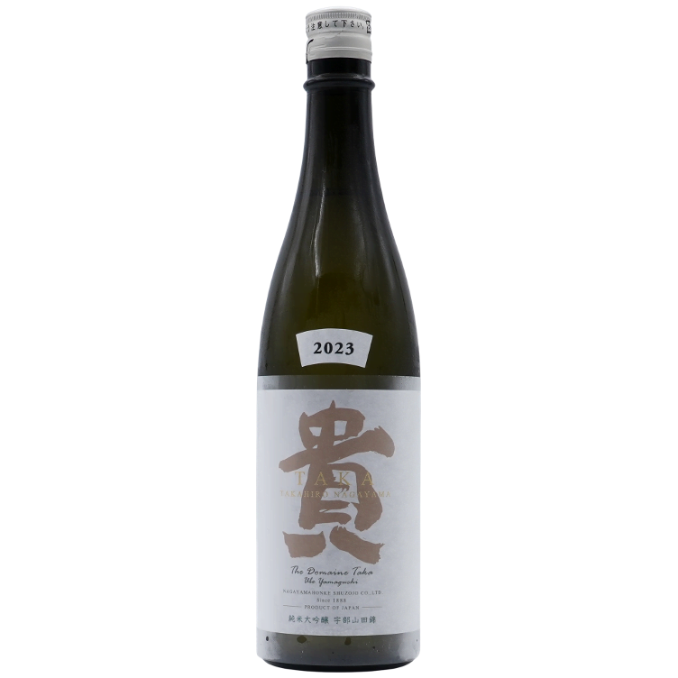 Taka Domaine 2023 Yamadanishiki J.D.