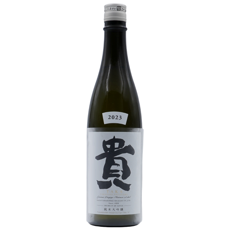 Taka Junmai Daiginjo Platinum 2023