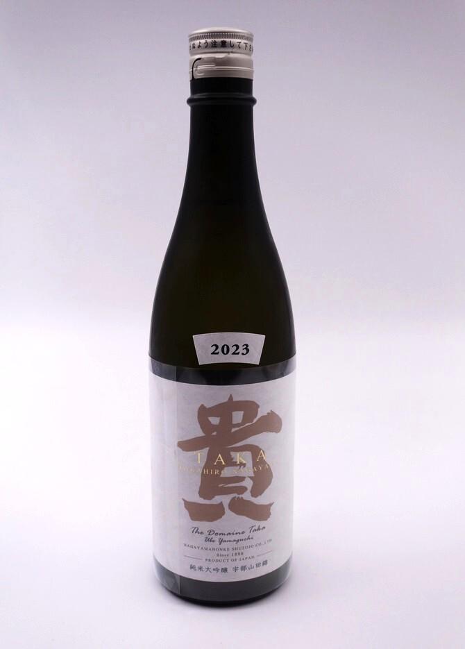 Taka Junmai Daiginjo Platinum Label 2023