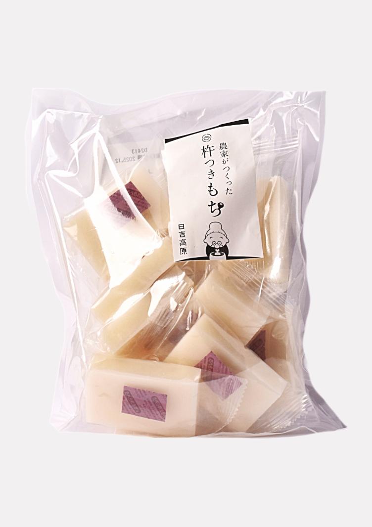 Mochi Reiskuchen aus Gifu