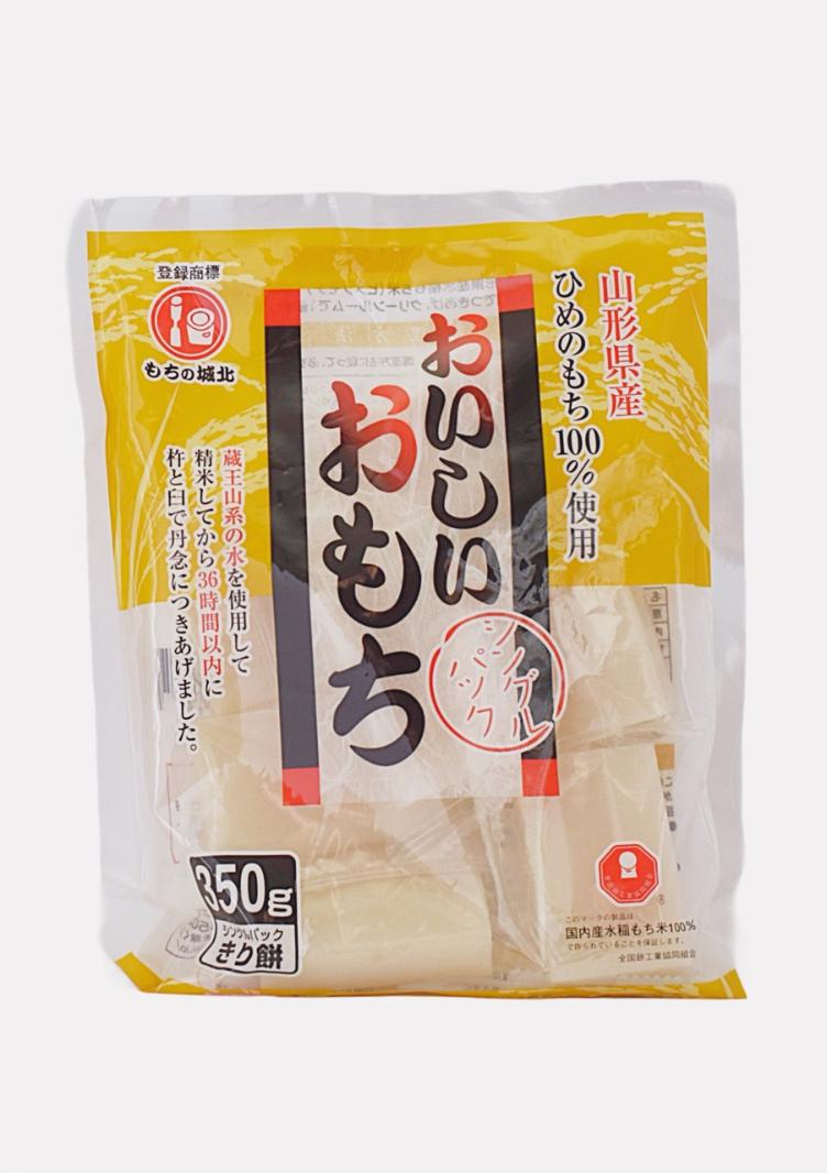 Omochi Kirimochi Klebereiskuchen