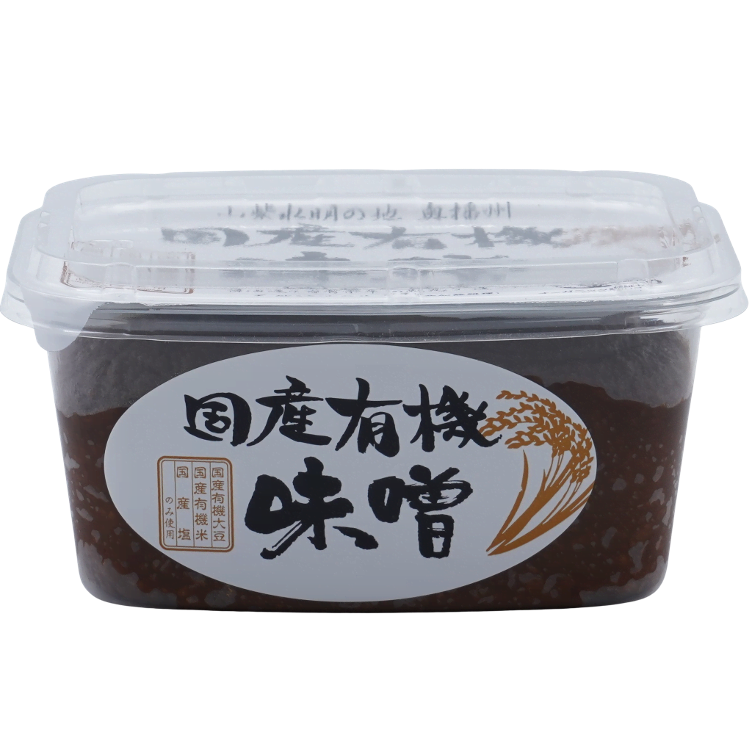 Miso Paste klein JAS