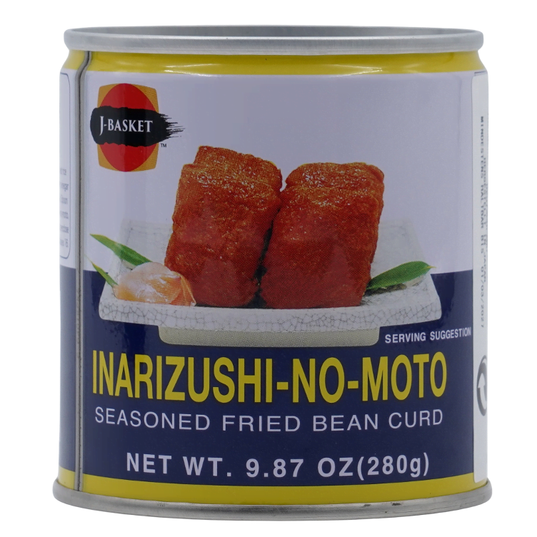 Tofutaschen fritiert