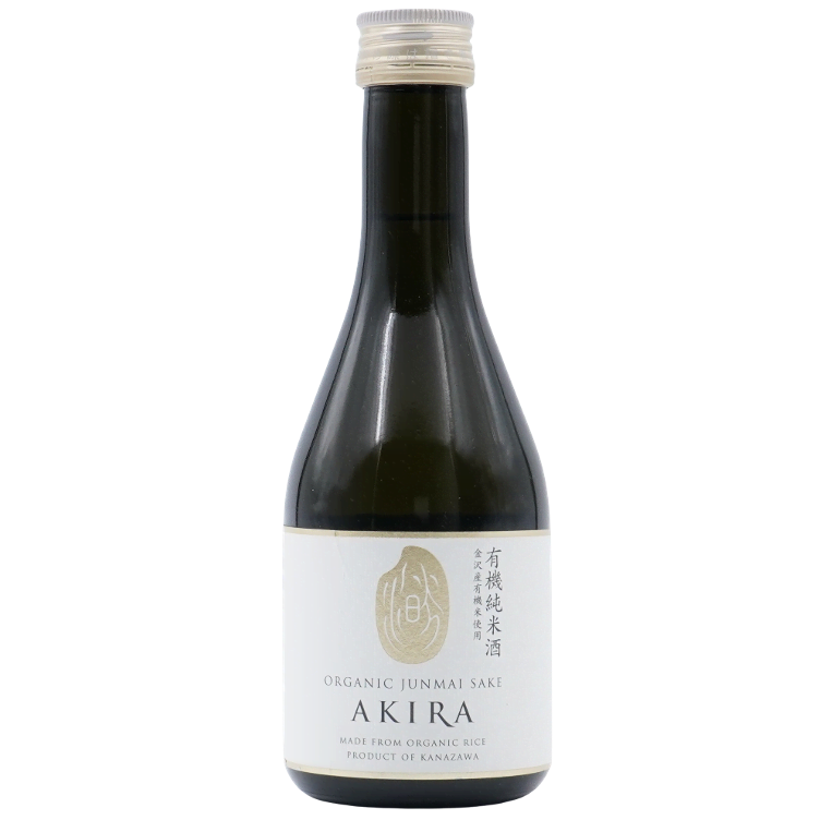 Akira Junmai JAS BIO 300 ml