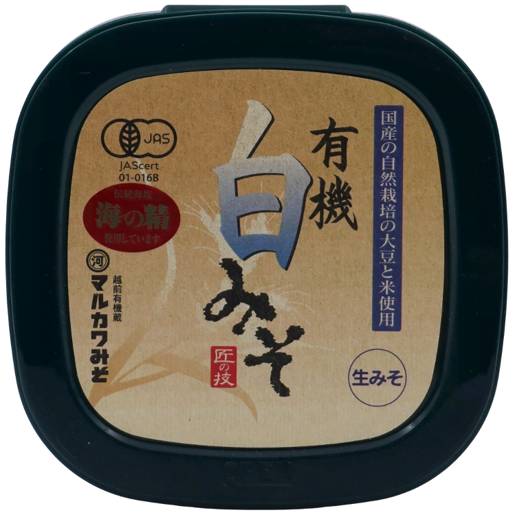 Shiro / helle Miso Marukawa JAS