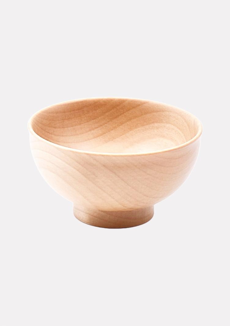 Kai-kobo Owan Mokume Soup Bowl