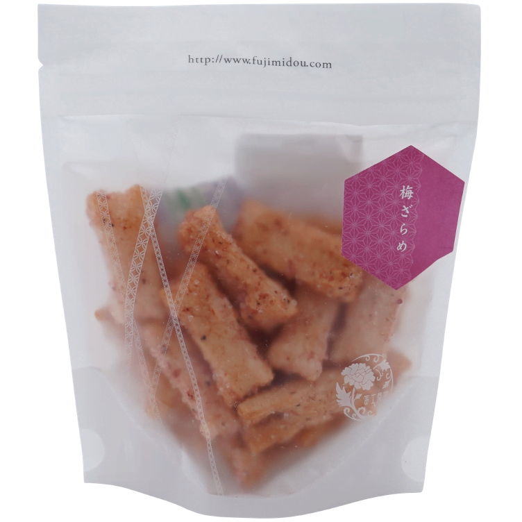 Rice Cracker - Plum Sugar
