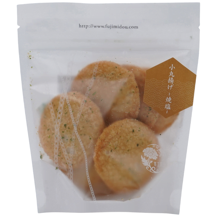 Rice crackers-Komaru Age-bbw salt