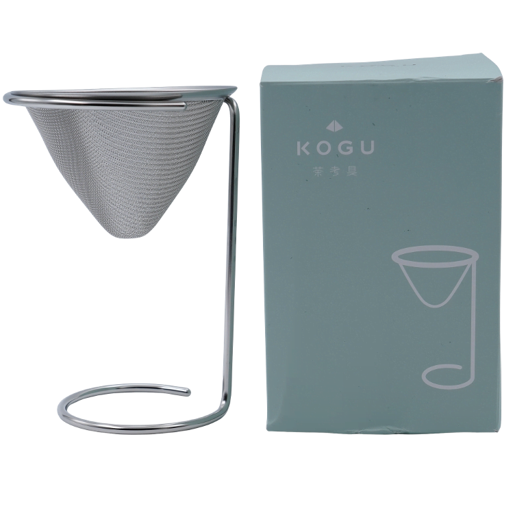 Tea strainer stand Japan - 0