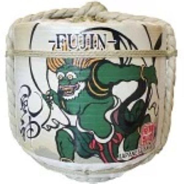 Sake Deko Fass Japan FUJIN