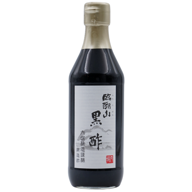 Schwarzer Reis Essig `Kuro-Su`