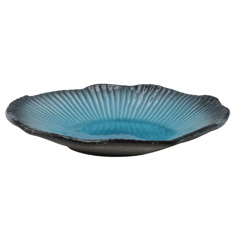 Teller klein Aizome Skyblattform