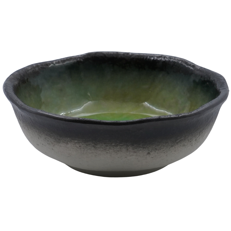 Bowl small Aizome Hiwa 3.6