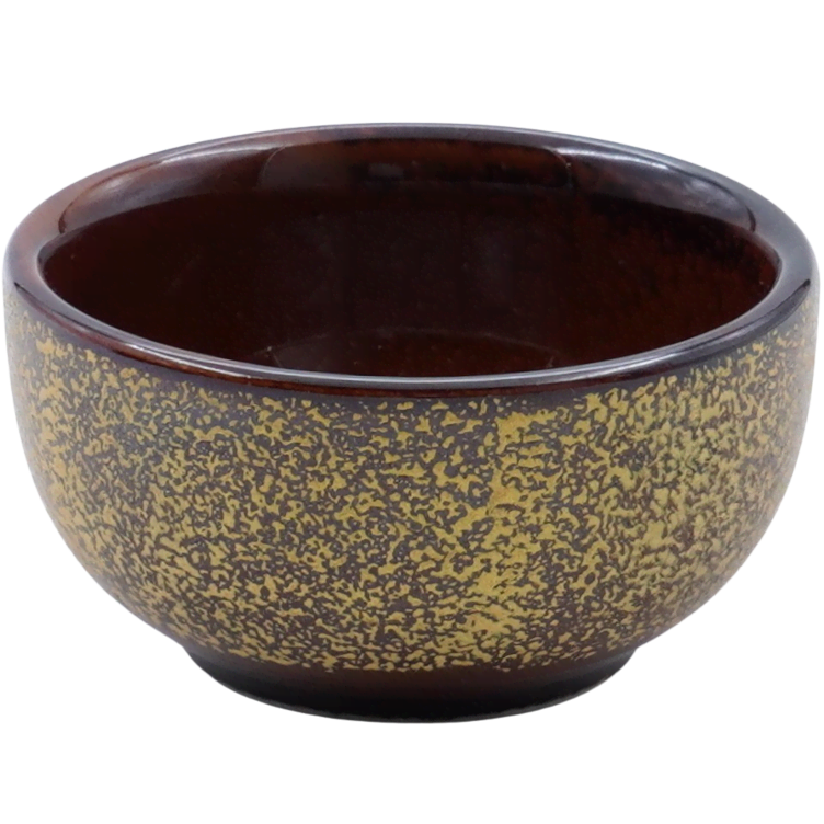 Sashimi set plate and small bowl - 0