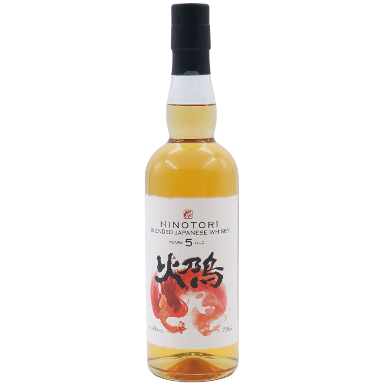 Japanese Blendet Whisky Mizunara