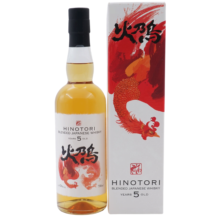 Japanese Blendet Whisky Mizunara - 0