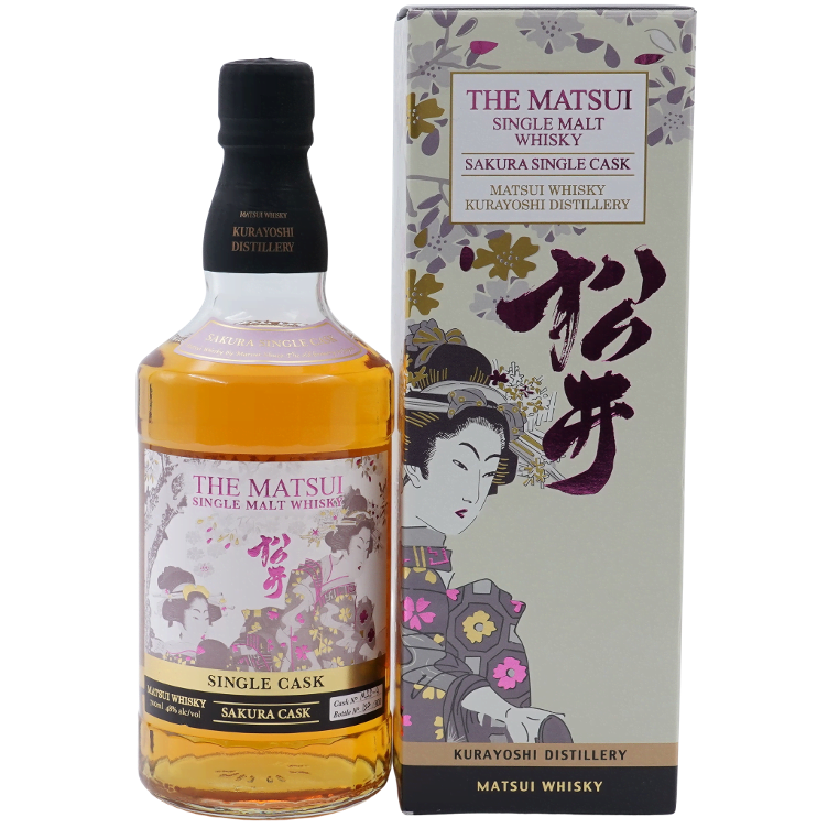 Matsui Single Mt. Sakura# MSS4 - 0