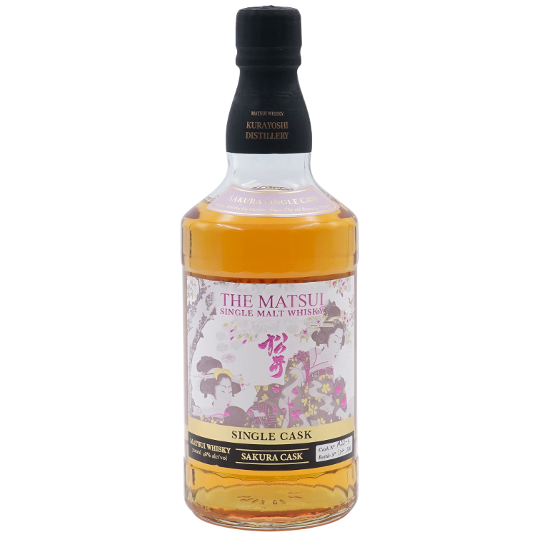 Matsui Single Mt. Sakura# MSS4