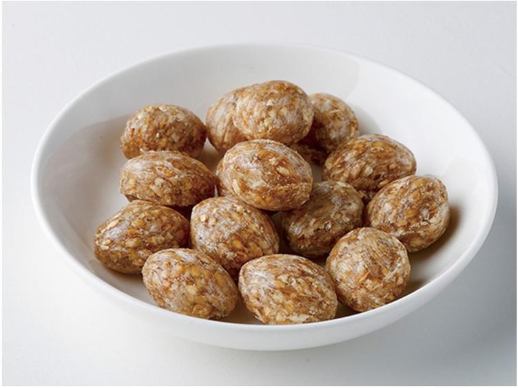 Goldenes Sesambonbon - 0