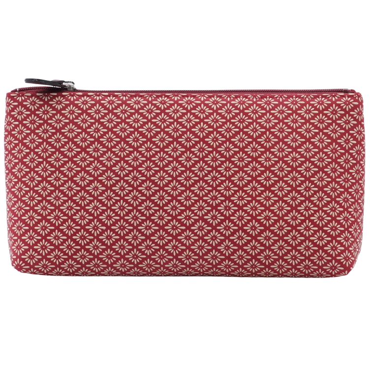 Inden Geld Tasche Porch 03 rot