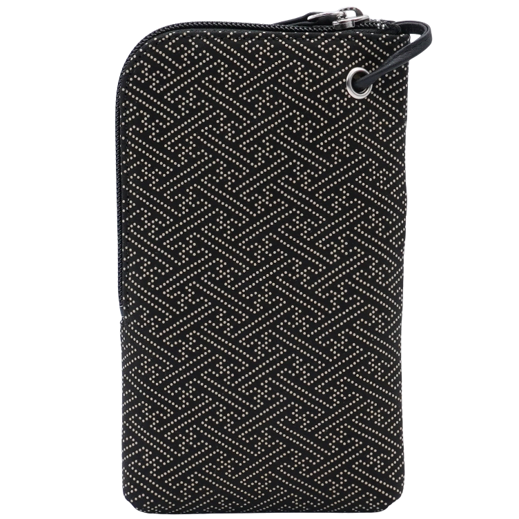 Inden Handy Tasche schwarz Sayagata