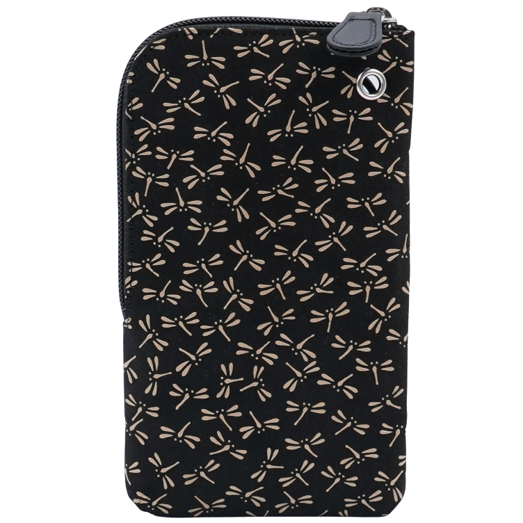 Inden Handy Tasche Tombo-Libelle