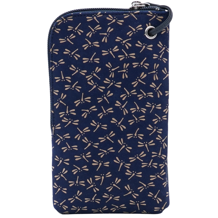 Inden Handy Tasche Tombo-Libelle