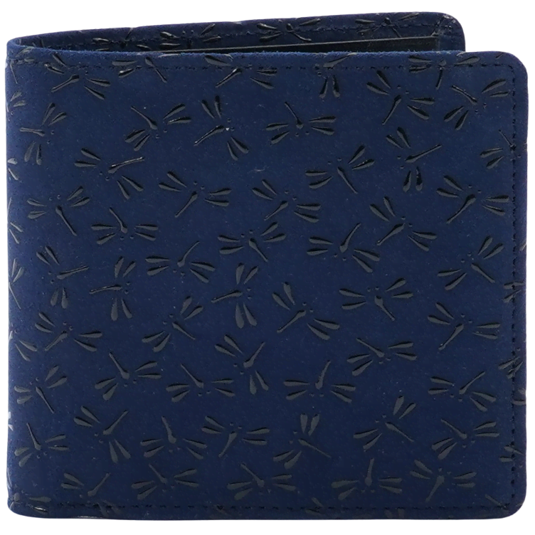 Inden Geld Tasche mit Münzfach Libelle