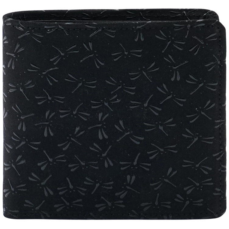 Inden Geld Tasche mit Münzfach Libelle