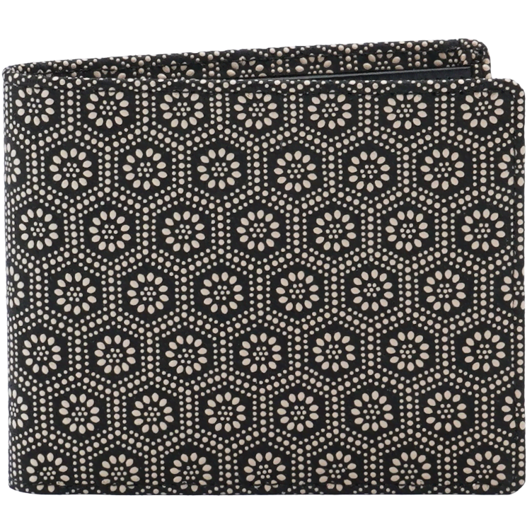 Inden Geld Tasche I Sechsecke