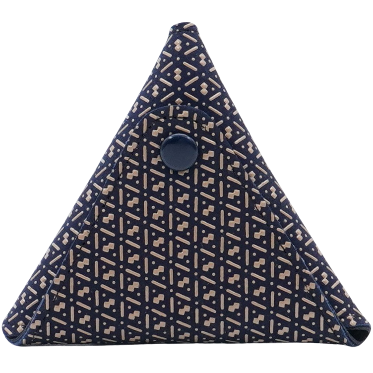 Inden Geld Tasche Münze Hyotan