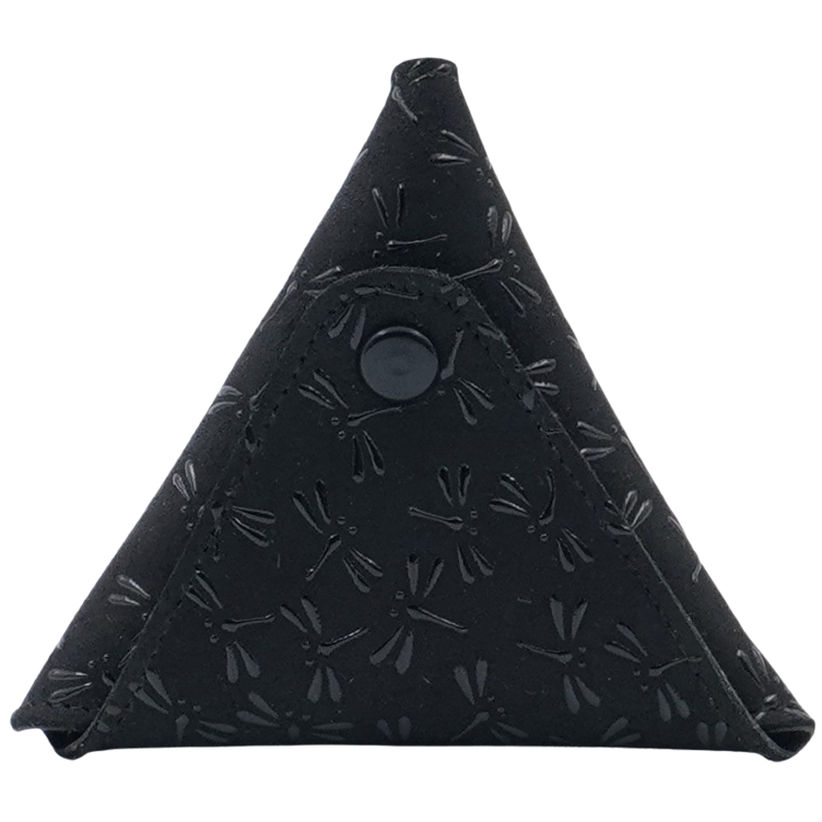 Inden Geld Tasche Munze Libelle