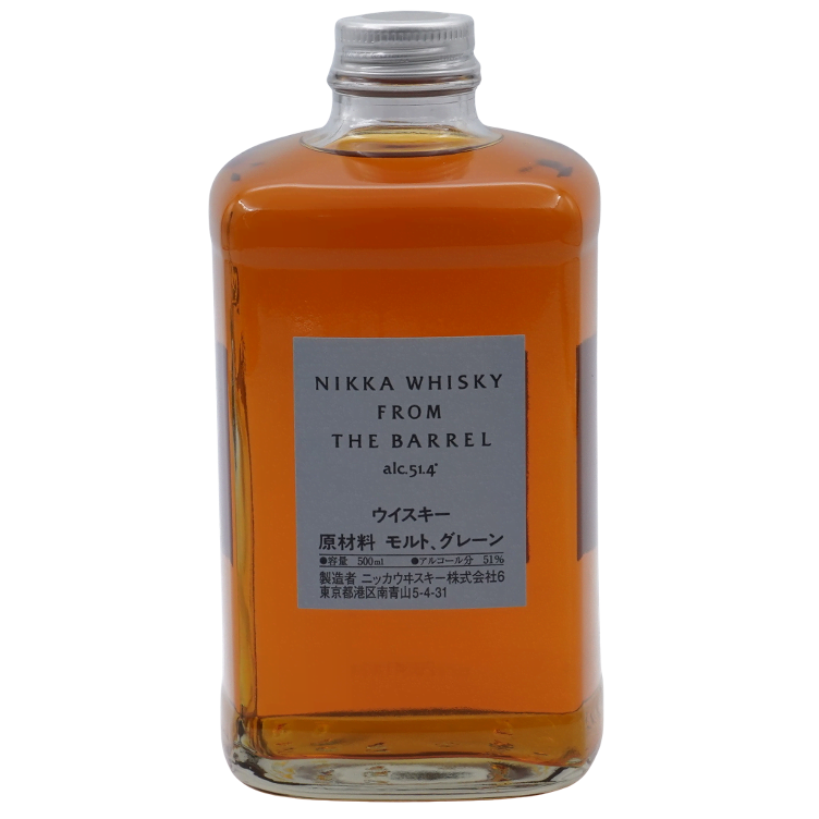 Nikka double Oak blendet Whisky