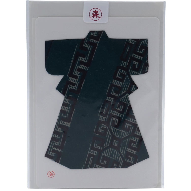 Card Kimonostyle